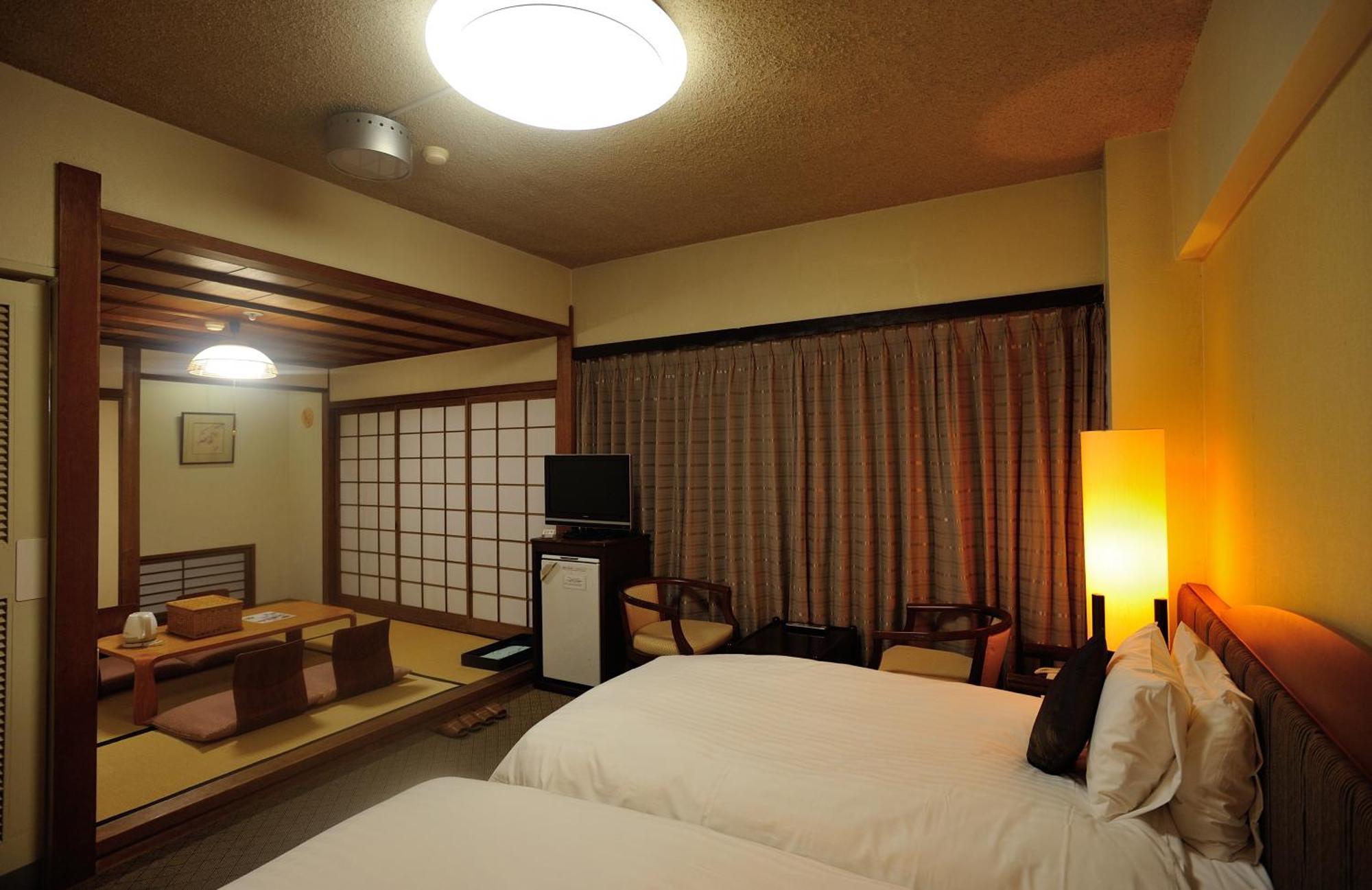 Ibusuki Royal Hotel Extérieur photo