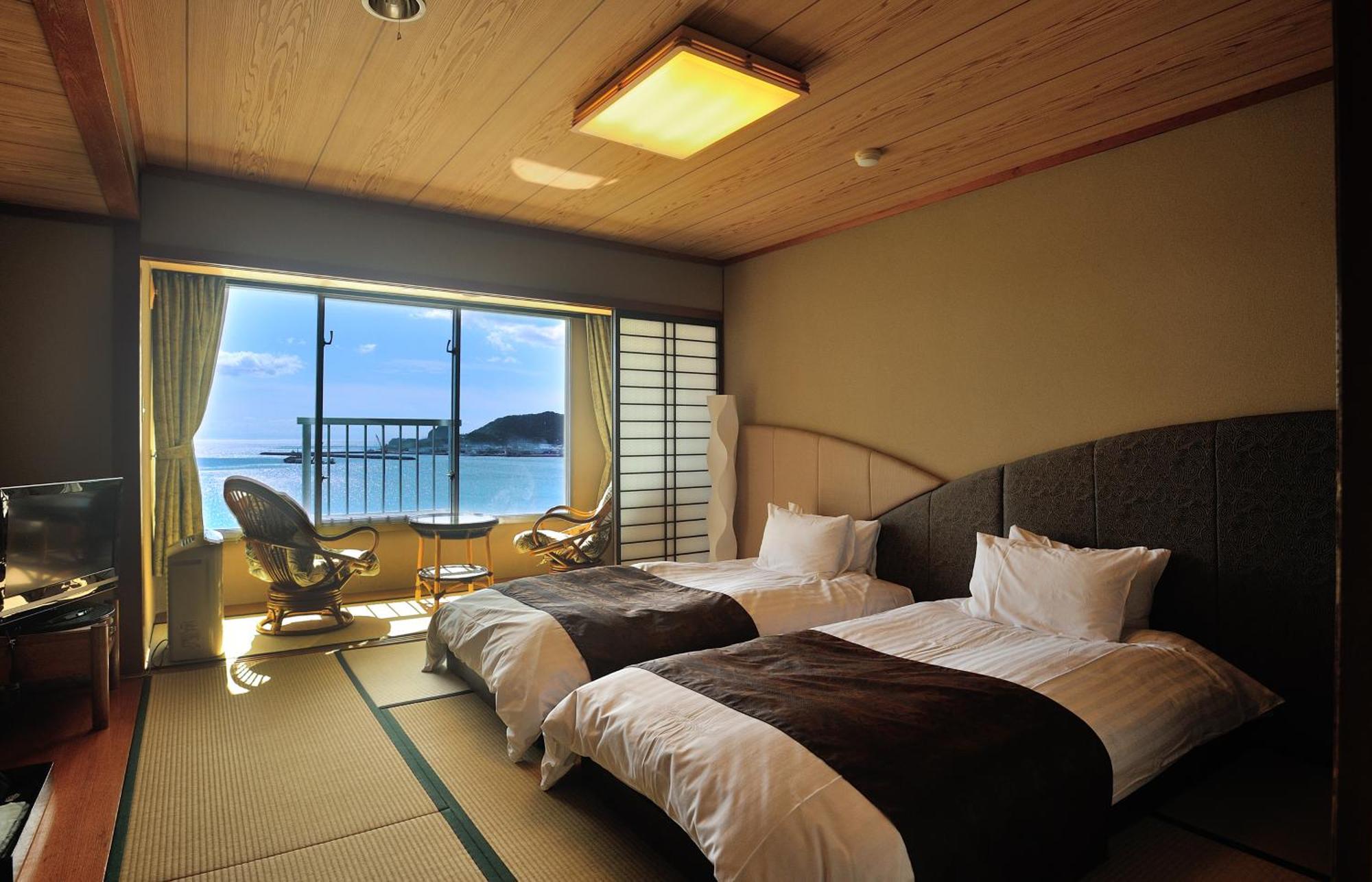 Ibusuki Royal Hotel Extérieur photo