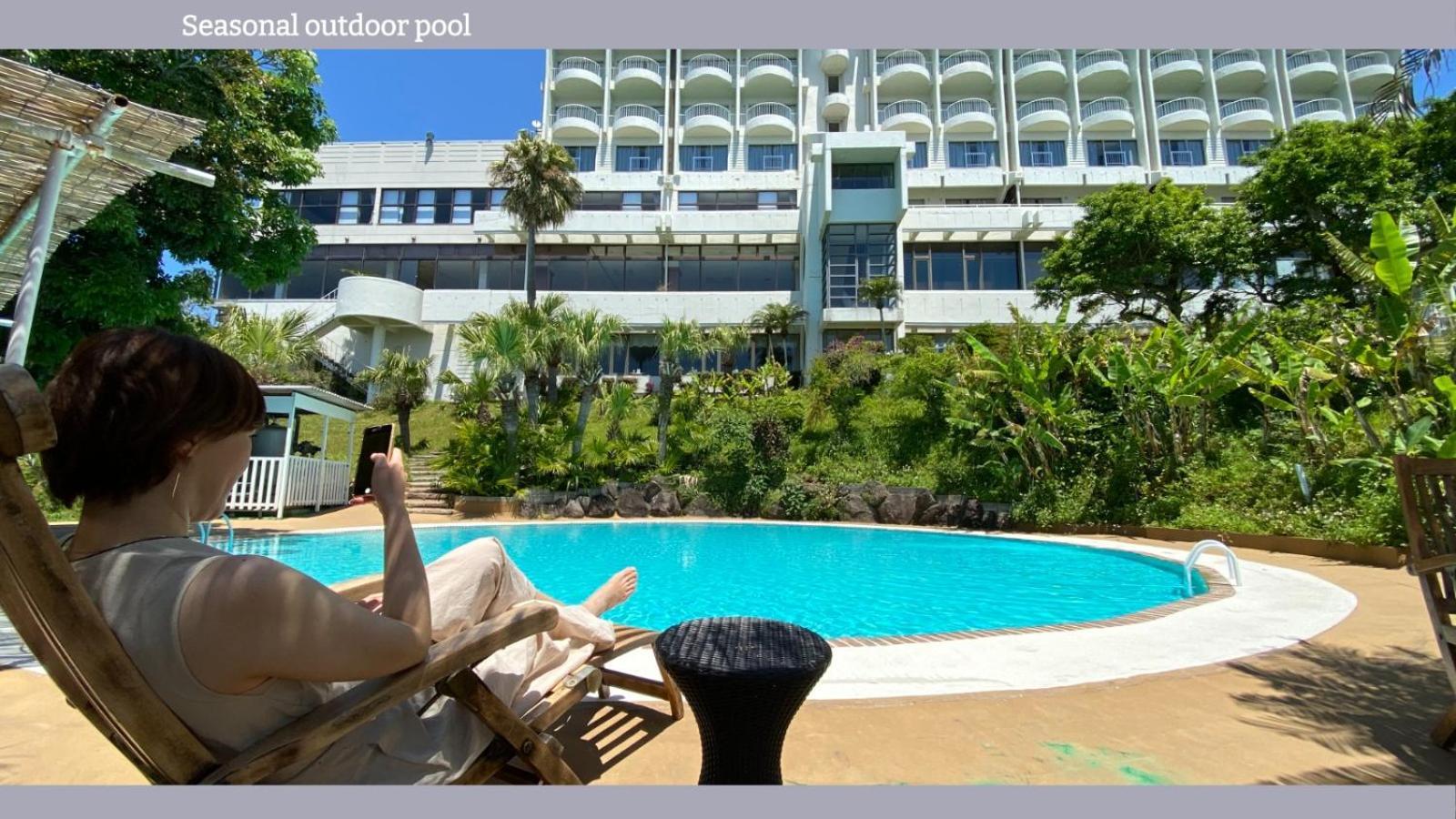 Ibusuki Royal Hotel Extérieur photo
