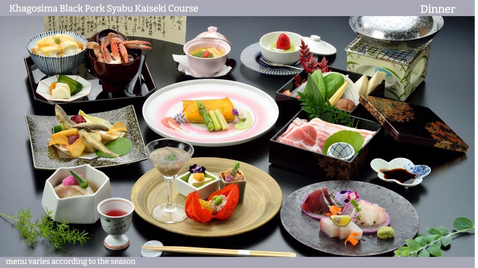 Ibusuki Royal Hotel Extérieur photo